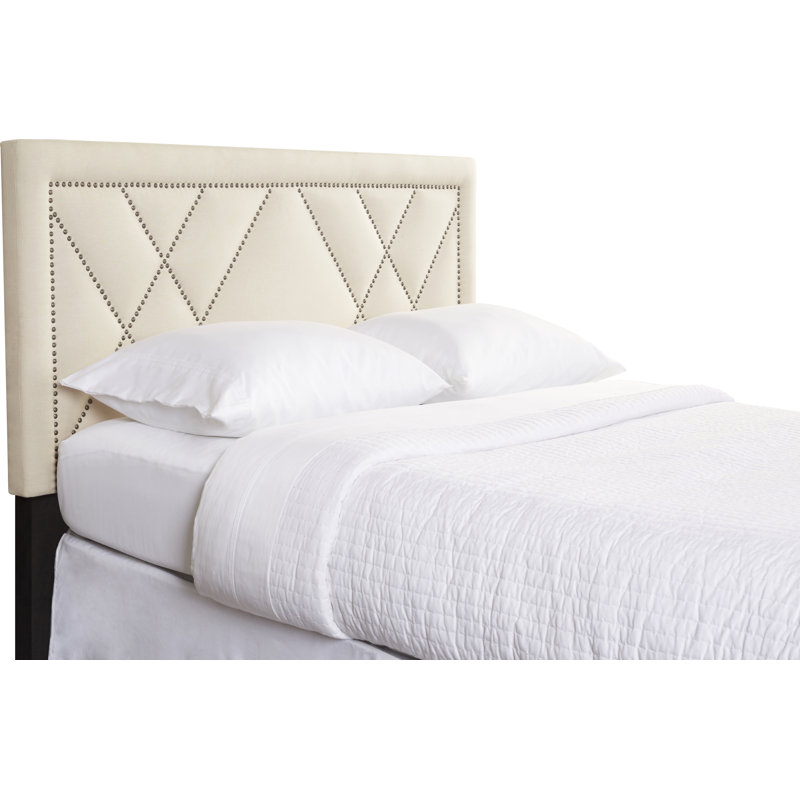 Upholstered Panel Headboard & Reviews Joss & Main